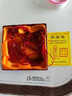 屬牛屬虎虛空藏菩薩普薩佛像本命佛吊墜生肖守護(hù)神紅瑪瑙飾品男女 曬單實拍圖