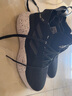 阿迪達斯（adidas）休閑鞋男鞋春季新款運動(dòng)鞋ROSE羅斯實(shí)戰訓練中幫籃球鞋FX7123 FX7123黑色 42.5 曬單實(shí)拍圖