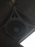 金羚（JINLING） 金羚集成吊顶风扇天花扇吸顶嵌入式遥控电风扇商铺家用商用石膏吊顶60x60cm 天花吊顶风扇 实拍图