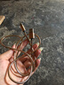 Type-c數據線(xiàn)手機充電器線(xiàn)快充暢尼tpc-c接口 適用 土豪金 華為榮耀9/V9榮耀9X/9XPro榮耀8/V8 曬單實(shí)拍圖