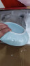 浩雅景德镇陶瓷餐具陶瓷碗碟套装碗盘勺筷组合北欧风釉下彩22头蓝南瓜 实拍图