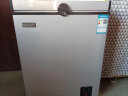 先科（SAST）小冰柜 家用小型迷你冷柜冷藏冰箱母乳柜保鲜冷冻柜储奶节能家用冰柜 BD/BC-92S149L减霜款 实拍图