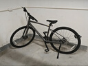喜德盛（xds）極速380平把公路車(chē)油壓碟剎18速禧瑪諾后撥桶軸自行車(chē)成人 海貝粉 420mm 建議身高150-165cm 曬單實(shí)拍圖