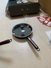 卡駿奇日本品牌超輕鐵鍋無涂層炒鍋不粘鍋炒菜鍋老式家用燃氣灶烹飪鍋具 34炒鍋+26煎鍋【開鍋發(fā)貨】 34cm 曬單實拍圖