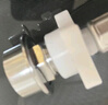 一靚 小天鵝洗衣機(jī)水龍頭進(jìn)水管快速接頭4分螺紋進(jìn)水口轉(zhuǎn)接頭四分卡扣 B1款:黃銅洗衣機(jī)卡扣接頭 6分 曬單實(shí)拍圖