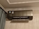 松下（Panasonic）馭氧空調1.5匹新一級能效變頻冷暖空調掛機 Wi-Fi語(yǔ)音智控 室內增氧 100倍納諾怡除菌 高溫自清潔 1.5匹 一級能效 J13GKS10G 富氧系列 曬單實(shí)拍圖