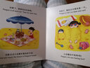 海潤陽光 寶寶發(fā)現(xiàn)小繪本 找一找小企鵝 幼兒啟蒙繪本0-3歲嬰幼兒啟蒙認知書撕不爛厚紙板早教觸摸書中英雙語親子共讀翻翻書 曬單實拍圖