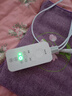 骉祥鹽袋粗鹽熱敷包理療袋中草藥鹽包熱敷鹽袋電加熱海鹽熱敷包e 【經(jīng)典荷花款-米色】 曬單實(shí)拍圖