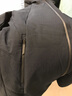 羅蒙（ROMON）羽絨服男中長款休閑修身外套中青年商務(wù)男士連帽大毛領(lǐng)保暖上衣 藏青 175/L 曬單實(shí)拍圖