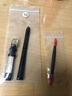 鱷紋真皮牛皮表帶 適配 DW folli follie小尺寸女士表帶10 12 14 16mm 黑色原線(xiàn) 金色扣 10mm 曬單實(shí)拍圖