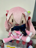 世嘉（SEGA） SEGA 初音未來(lái) 毛絨玩具 27cm 初音櫻花 曬單實(shí)拍圖