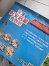 小紅花 我的第一套啟蒙認(rèn)知貼紙書(全8冊(cè)) 2-5歲寶寶繪本 幼兒?jiǎn)⒚蓛和破?近300張貼紙反復(fù)粘貼 曬單實(shí)拍圖