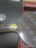 斯帝卡（Stiga）黑檀7乒乓球拍底板黑檀5七層純木底板加膠皮斯蒂卡黑檀木直板橫板 【橫拍/長(cháng)柄】黑檀7單獨底板 曬單實(shí)拍圖