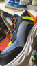 Skechers斯凱奇童鞋云感閃穿鞋Slip-ins運動(dòng)鞋秋冬減震男女童鞋403840L 【四季】男童/藍色/多彩色/BLMT 32 曬單實(shí)拍圖
