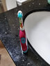 歐樂B（Oral-B）DB5.510K兒童電動牙刷 迪士尼卡通兒童牙刷 DB5.510K 公主款牙刷 曬單實(shí)拍圖