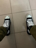 匡威（Converse）男女款休閑高幫 帆布鞋情侶板鞋Nexstar 110 HI  日本直郵 黑色（32765011） 26.5 曬單實(shí)拍圖
