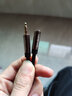 磊邦（LeiBang） 3.5mm音頻線公對母 麥克風耳機延長線連接線 AUX音頻電腦音響MP3加長 太空灰-四節(jié) 1米 曬單實拍圖