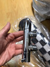 潛水艇（Submarine）四通角閥一進(jìn)三出全銅三通分水器雙出水兩用洗衣機龍頭四六分接頭 一進(jìn)三出(6分+2個(gè)4分螺紋口) 曬單實(shí)拍圖