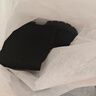 他她（TATA）氣質(zhì)瘦瘦靴女靴冬新WD806DG4 黑色 37 曬單實(shí)拍圖