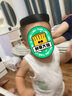 拉比（Labi Baby）兒童春夏家居男女童背心內(nèi)衣純棉吸濕排汗背心2件裝 米白色 90 曬單實(shí)拍圖