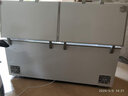 穗凌（SUILING） BD-828冰柜商用大容量頂開(kāi)門(mén)單溫冷凍冷藏轉換臥式冷柜速凍冰箱飯店凍肉雪柜 曬單實(shí)拍圖