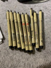 櫻花（SAKURA） 針管筆套裝防水勾線筆漫畫描邊筆草圖設(shè)計(jì)手繪勾邊繪圖筆套裝 全套8支+BRUSH軟筆 曬單實(shí)拍圖