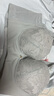 奧維絲麗（OWSL）【商場(chǎng)同款 聚攏定型】文胸軟鋼圈上托調(diào)整內(nèi)衣側(cè)收副乳贅肉胸罩 修塑灰 80C 曬單實(shí)拍圖