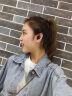 搬森无线蓝牙耳机5.0迷你超小型隐形耳塞跑步运动适用苹果iphone华为oppo小米vivo通用 i8牛奶白普通版 听歌3-4小时 实拍图