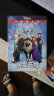 正版 冰雪奇缘（DVD9）迪士尼儿童卡通动画电影光盘碟片 中英双语 迪斯尼英语 实拍图
