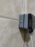 LXEE 家用防水插座ip66明暗裝 空調(diào)熱水器智能馬桶漏電漏保插頭防濺盒室外工地花園浴室 16A三孔插座 曬單實拍圖