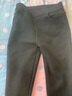 伊莎朵高腰秋冬款打底褲外穿女加絨褲緊身褲修身顯瘦鉛筆褲小腳褲女褲子 松緊腰【冬季加絨】 2XL （120-135斤） 曬單實(shí)拍圖