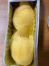 烤榴蓮 生鮮半成品 冷凍榴蓮泰國金枕頭 芝士榴蓮肉 無(wú)核榴蓮果肉 100g*2盒裝 曬單實(shí)拍圖