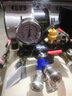 OUTSTANDING空壓機工業(yè)級奧突斯大型汽車(chē)美容噴漆無(wú)油輕音機農村真石漆氣泵 550WX4-120L+五件套 曬單實(shí)拍圖