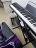 卡西歐（CASIO）電鋼琴成人PX-S3100演奏級智能觸屏88鍵重錘鍵盤考級培訓數碼鋼琴 PXS3100+便攜X架 曬單實拍圖