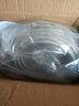 科脈 304不銹鋼包塑鋼絲繩 包膠鋼絲線 晾衣繩戶外曬被繩 涂塑魚線首飾線鋼絲繩帶皮鋼絞線鋼絲繩 4包6mm7*19(1米的價格) 曬單實拍圖