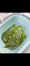 云南大理特產(chǎn)水性楊花菜 海菜花瀘沽湖麗江海菜 洱海野菜現(xiàn)摘包郵 1斤 曬單實(shí)拍圖