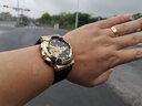 卡西歐（CASIO）手表 G-SHOCK冰電之韌 白敬亭同款 多功能運(yùn)動(dòng)男表 GM-110G-1A9 曬單實(shí)拍圖