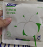 婦炎潔護理內褲 女獨立包裝 純棉襠部護理內褲加長(cháng)底擋7A類(lèi)雙重內褲抗螨 三條裝【原包裝＋有外盒】 XL 【建議120-150斤】 曬單實(shí)拍圖