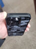 RingKe 手機殼適用于蘋(píng)果iPhone13Pro全包戰術(shù)防摔保護殼雙層韓國 迷彩黑 鎧甲版 13Pro 6.1寸 曬單實(shí)拍圖