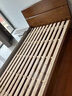 麥婭月沙發(fā) 實(shí)木沙發(fā)客廳家具 組合套裝冬夏兩用 小戶(hù)型經(jīng)濟型木質(zhì)沙發(fā) 【沖量8套】四人位+貴妃榻+茶幾 普通海綿坐墊 曬單實(shí)拍圖