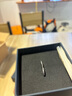 丹尼爾惠靈頓（DanielWellington）明星同款 DW耳釘 男女時尚飾品七夕情人節(jié)禮物送女友送禮 銀色DW00400147 曬單實拍圖