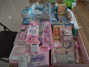 唯美印記開(kāi)學(xué)大禮包一年級 小學(xué)生獎品 小學(xué)生文具套裝禮盒大禮包女孩男孩生日禮物7-14歲學(xué)習用品 學(xué)生文具套裝大禮包（藍色禮盒王子） 曬單實(shí)拍圖