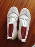 斯凱奇（Skechers）懶懶鞋女鞋夏季一腳蹬休閑鞋厚底透氣懶人鞋軟底運(yùn)動鞋117310 曬單實(shí)拍圖