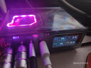 努比亞紅魔氘鋒150W氮化鎵充電器快充套裝 桌面充電站RGB燈效 適用紅魔9聯(lián)想蘋果安卓筆記本電腦配240W線 150W氮化鎵套裝【帶DC+雙C線+AC線】 曬單實拍圖