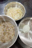 沃德百惠（WORTHBUY）304不銹鋼飯盒上班族學(xué)生泡面碗食品級(jí)快餐杯便當(dāng)盒食堂吃飯碗缸 赫赫熊快餐杯+便攜餐具+保溫袋 曬單實(shí)拍圖