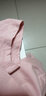阿迪達斯（adidas）官方艦店短袖女 25夏新款舒適休閑跑步運動(dòng)服棉質(zhì)透氣時(shí)尚圓領(lǐng)T恤 礬土棕/純棉親膚/主推款 M 【165建議體重110-120斤】 曬單實(shí)拍圖