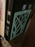 晨光（M&G）金屬鐵書(shū)立辦公學(xué)生整理書(shū)架黑色樹(shù)影金屬鐵書(shū)立創(chuàng  )意擋書(shū)板書(shū)立檔 閱讀架 2個(gè)裝 顏色隨機 6.8cun/付 樹(shù)影 ABS91718 曬單實(shí)拍圖