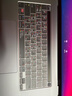 美克杰 M1蘋(píng)果proM3鍵盤(pán)膜macbook air13M4筆記本電腦保護膜OS系統快捷鍵 tpu透明（可透光）-mac快捷鍵 19款 macPro 16（介紹有型號表） 曬單實(shí)拍圖