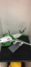 彩珀（CAIPO）儿童玩具合金飞机响声回力合金飞机战斗机民航空中客机模型玩具男 歼31+歼15+机场跑道图 实拍图
