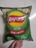 乐事（Lay's）薯片 美国经典原味 135克 休闲零食 膨化零食 实拍图